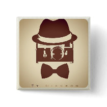 Button - Square