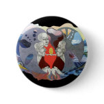 Button "Vow of Silence" by Agni Kama