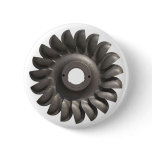 Button with Water Turbine