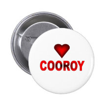 Buttons - Love Cooroy