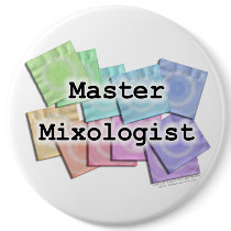 Buttons - MASTER MIXOLOGIST