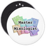 Buttons - Master Mixologist