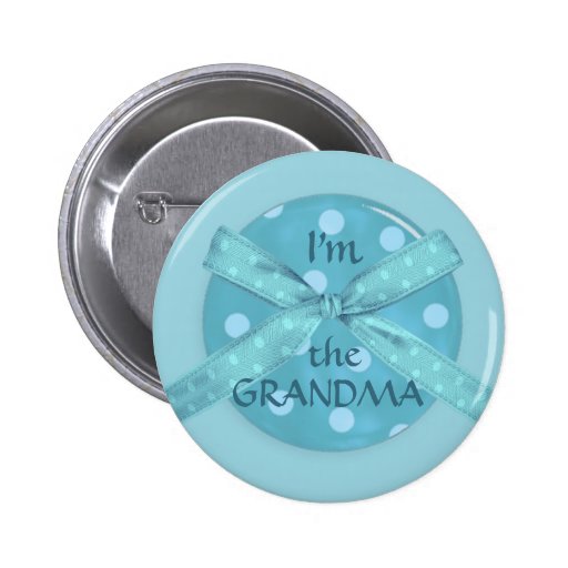 Buttons n Bows: 'I'm the Grandma'