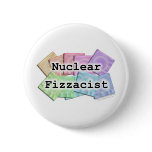 Buttons, Pins - Nuclear Fizzacist