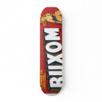 Buxom Melons Skateboard