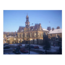 Buxton postcard