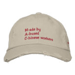 Buy a PC hat embroidered hats