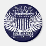 Buy American II Magnet
