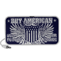 Buy American II USB Speaker speakers