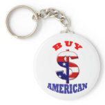 BUY AMERICAN KEYRING keychains