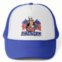 Buy American (Made In China) Hat
