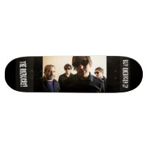 "BUY AMERICAN" SKATEBOARD