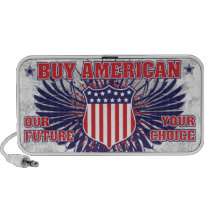 Buy American USB Speaker speakers