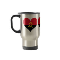 Buy Angola Flag Mug
