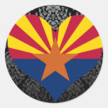 Buy Arizona Flag Sticker
