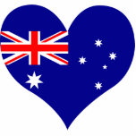 Buy Australia Flag Photo Cut Out