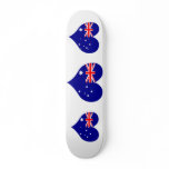 Buy Australia Flag Custom Skateboard