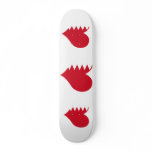Buy Bahrain Flag Custom Skateboard