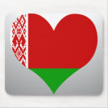 Buy Belarus Flag Mousepad