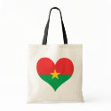 Buy Burkina Faso Flag bags