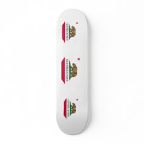 Buy California Flag Skateboard Deck