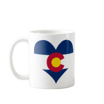 Buy Colorado Flag Mug