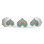 Buy Delaware Flag Skate Board Deck