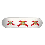 Buy Florida Flag Skateboard