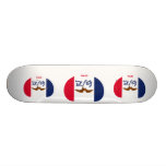 Buy Iowa Flag Skate Deck