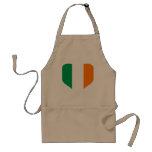 Buy Ireland Flag aprons