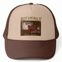 Buy Local, Feed a Farmer