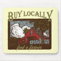 Buy Local, Feed a Farmer