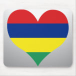 Buy Mauritius Flag Mousepad