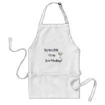 Buy Me A Drink Apron