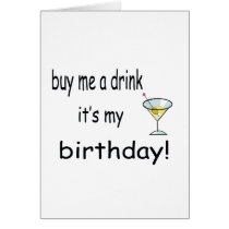 Buy Me A Drink