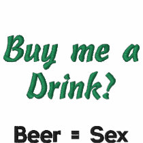 Buy me a Drink?