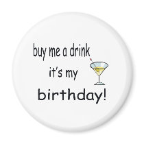 Buy Me A Drink