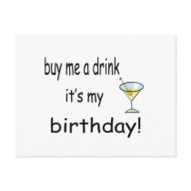 Buy Me A Drink