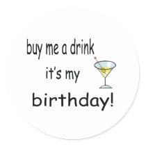 Buy Me A Drink