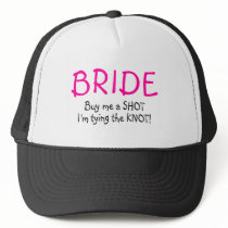 Buy Me A  Shot Im Tying The Knot Mesh Hat