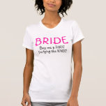 Buy Me A  Shot Im Tying The Knot T Shirt