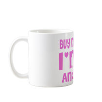 Buy me a shot coffee mugs