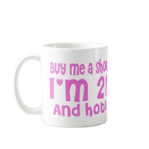 Buy me a shot mug