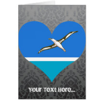 Buy Midway Islands Flag Cards