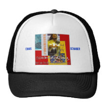 Buy_My_Books_Promo (1), CRAIG, SCHABER Mesh Hat