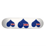Buy New Zealand Flag Skate Board Deck