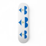 Buy Nicaragua Flag Skate Decks