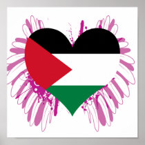 Buy Palestine Flag Posters