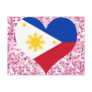 Buy Philippines Flag Post Card