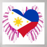 Buy Philippines Flag posters